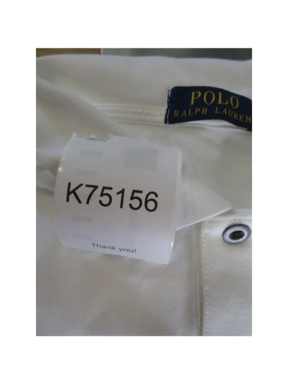 Polo Ralph Lauren Polo Shirt 2XB Big Yacht Club Nautical Crest Logo